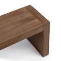 Glendale Dining Bench