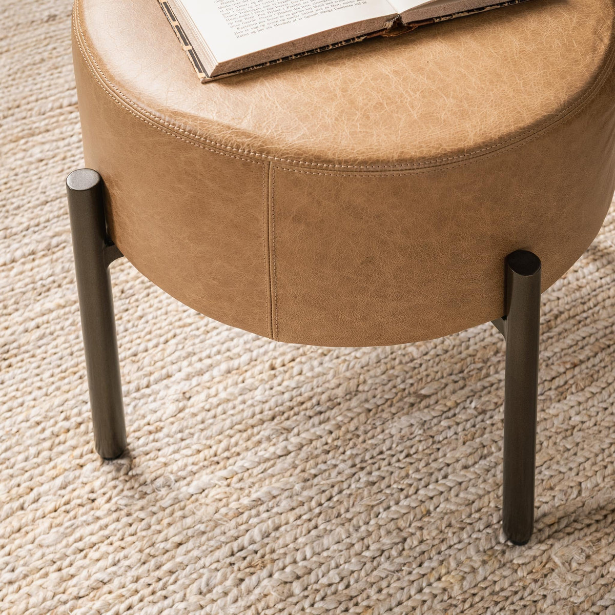 Aimie Accent Stool