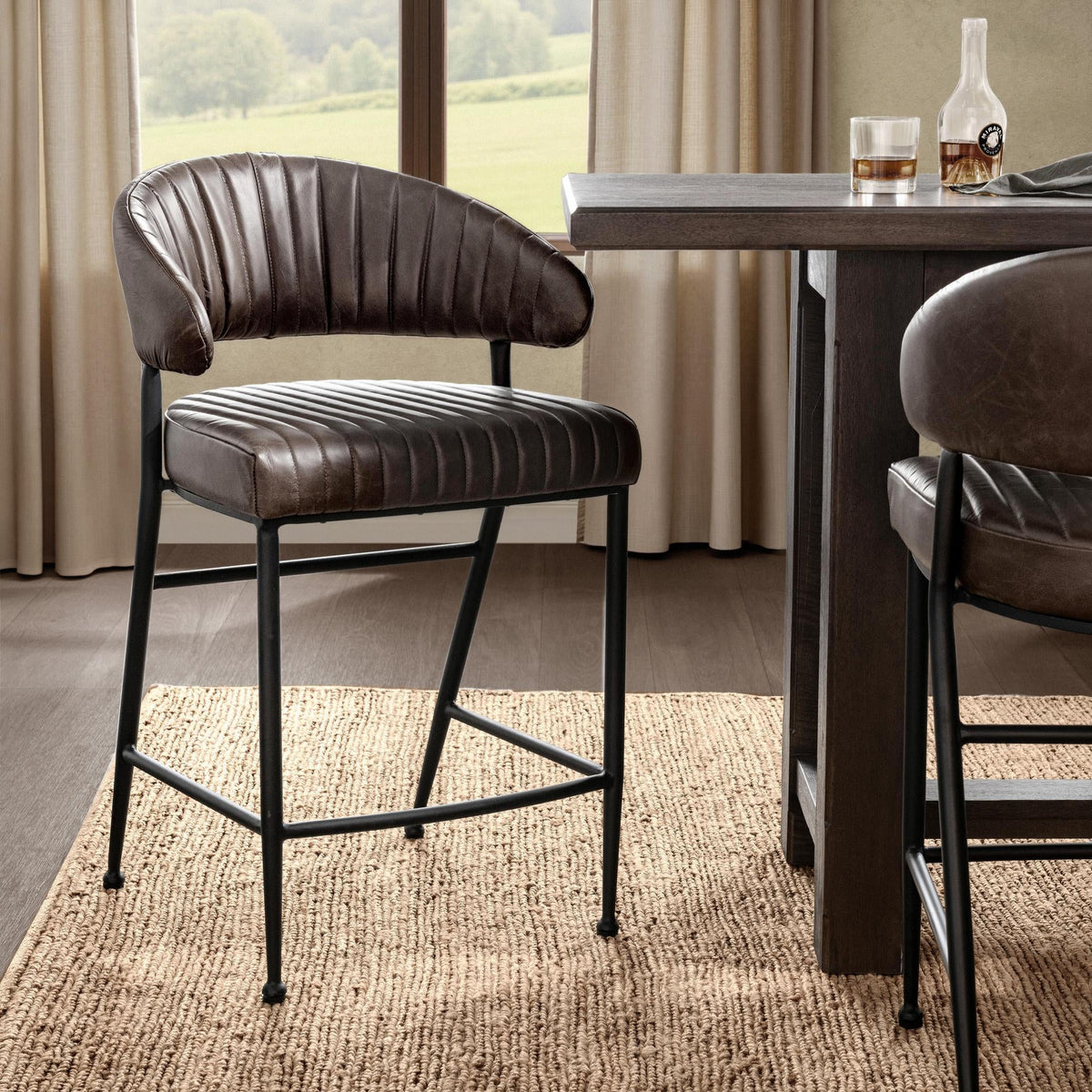 Umbria Counter Stool