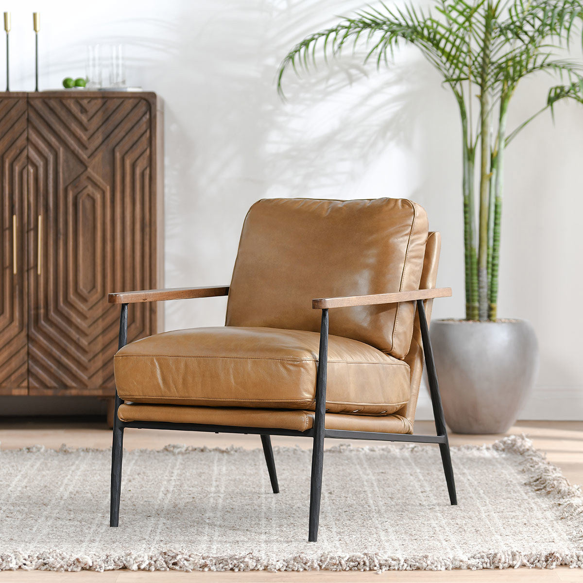 Christopher Accent Chair