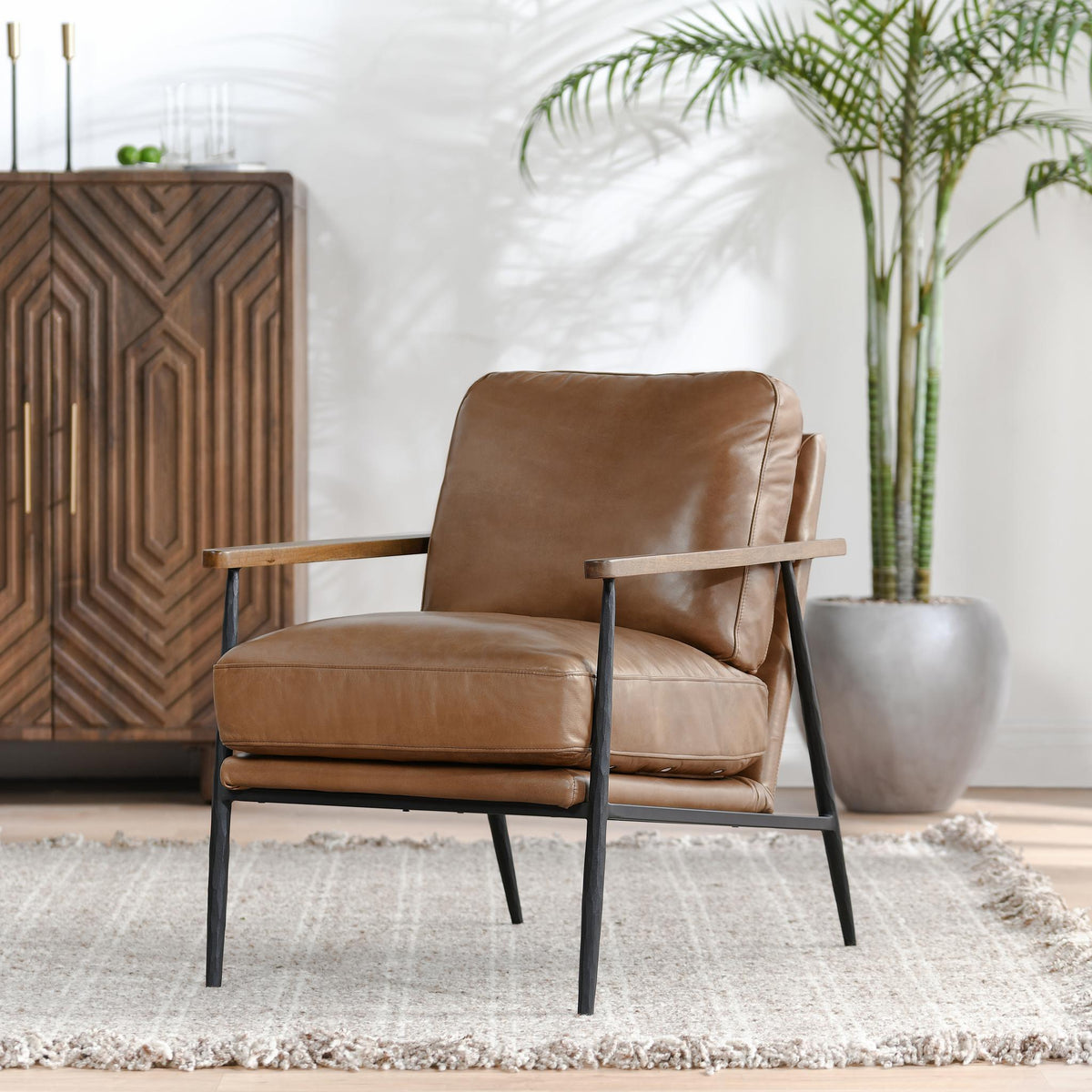 Christopher Accent Chair