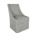 Warwick Dining Chair with Casters