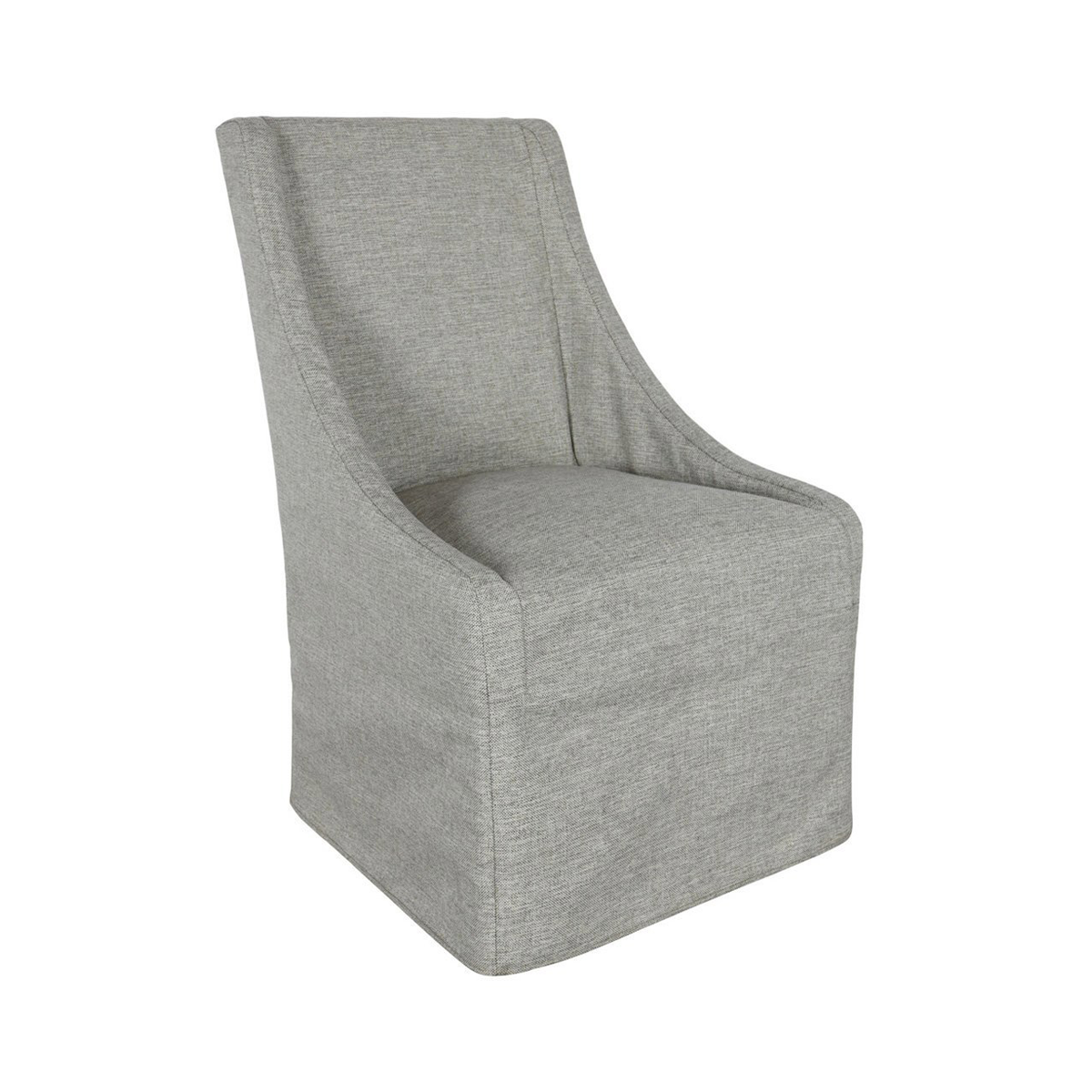 Warwick Dining Chair with Casters