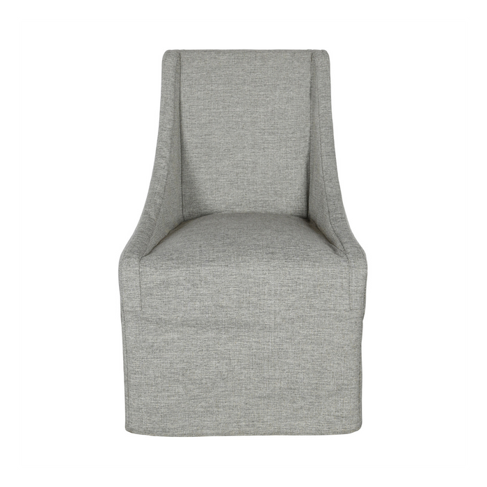 Warwick Dining Chair with Casters
