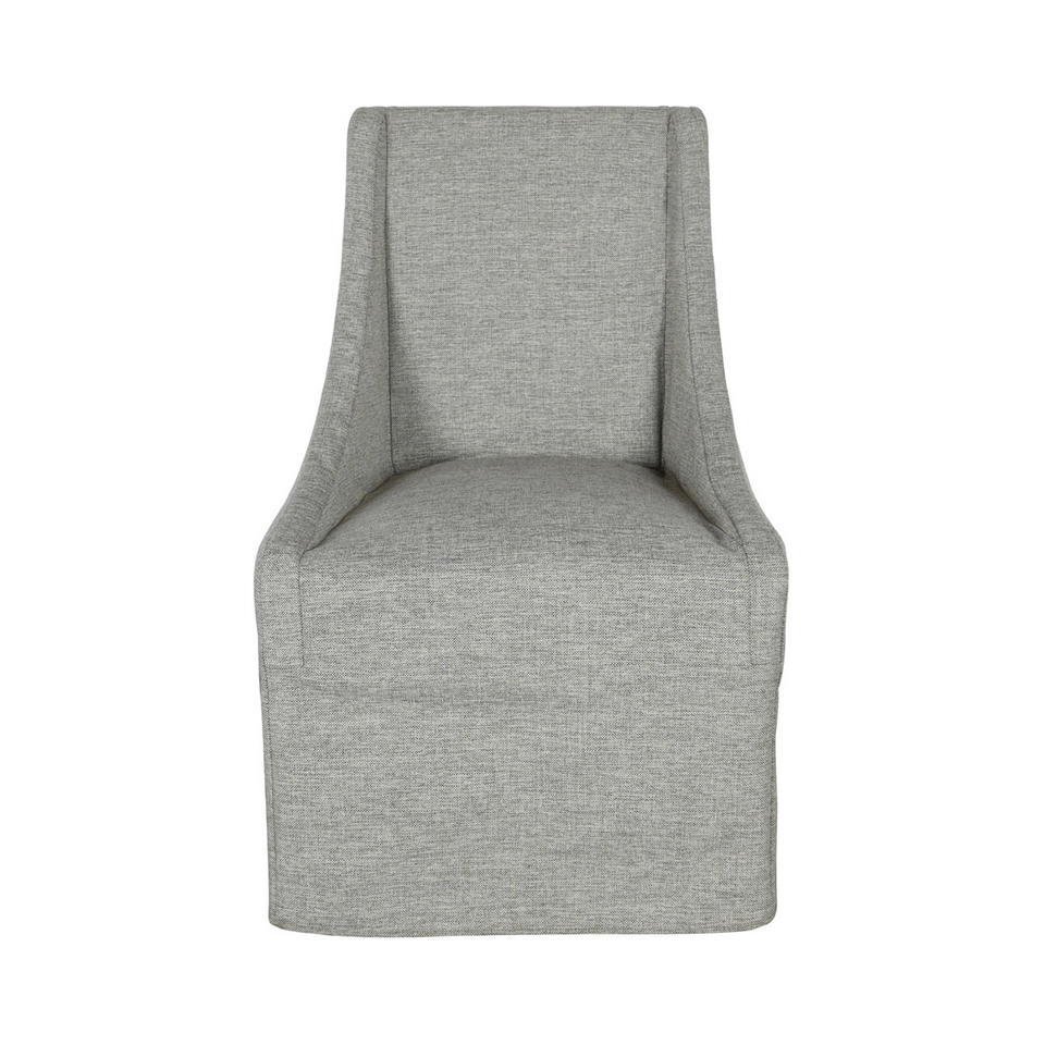 Warwick Dining Chair with Casters