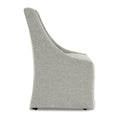 Warwick Dining Chair with Casters
