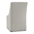 Warwick Dining Chair with Casters