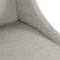 Warwick Dining Chair with Casters