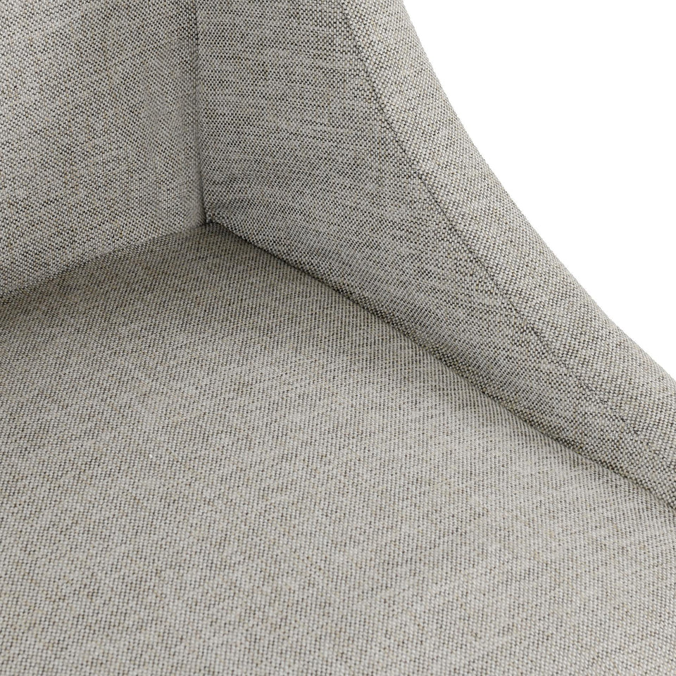 Warwick Dining Chair with Casters
