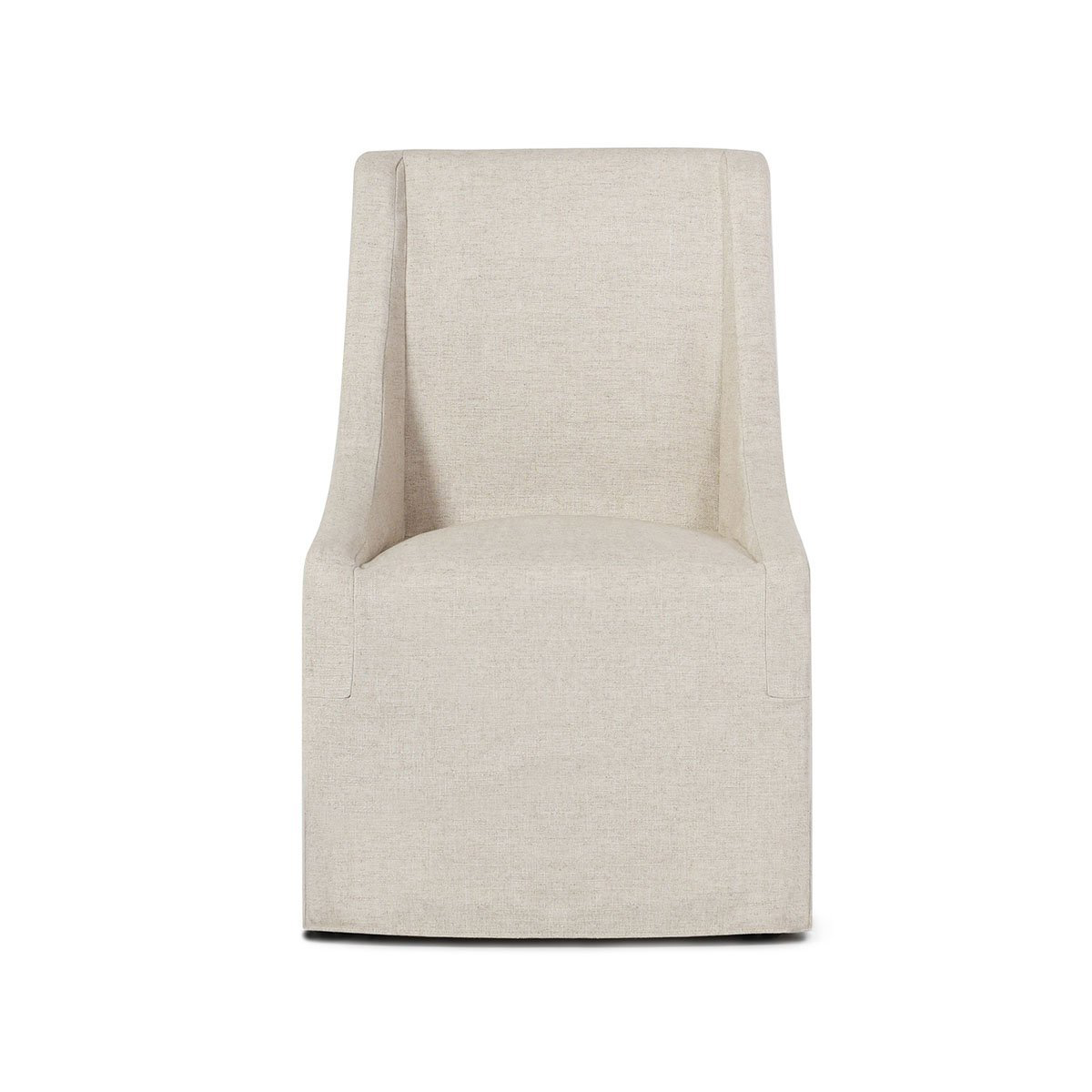 Warwick Dining Chair with Casters