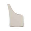 Warwick Dining Chair with Casters