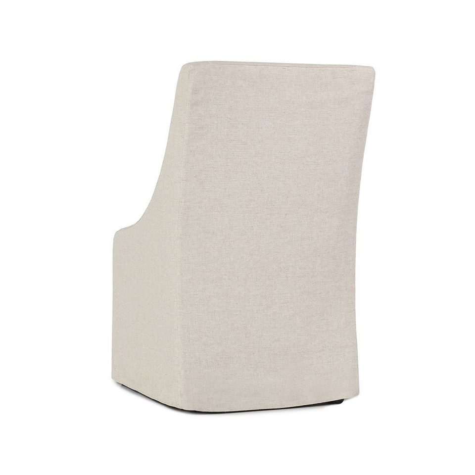 Warwick Dining Chair with Casters