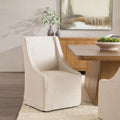 Warwick Dining Chair with Casters
