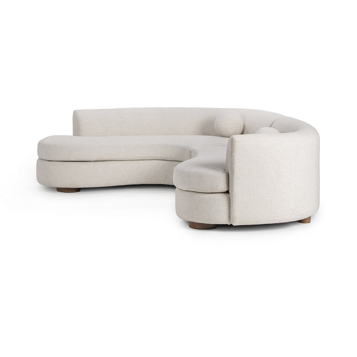 Concord 2 Piece Sectional