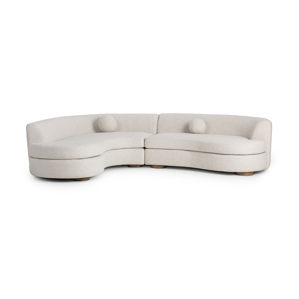 Concord 2 Piece Sectional