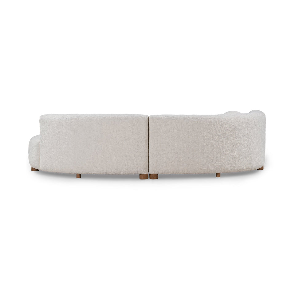 Octavia 2 Piece Sectional