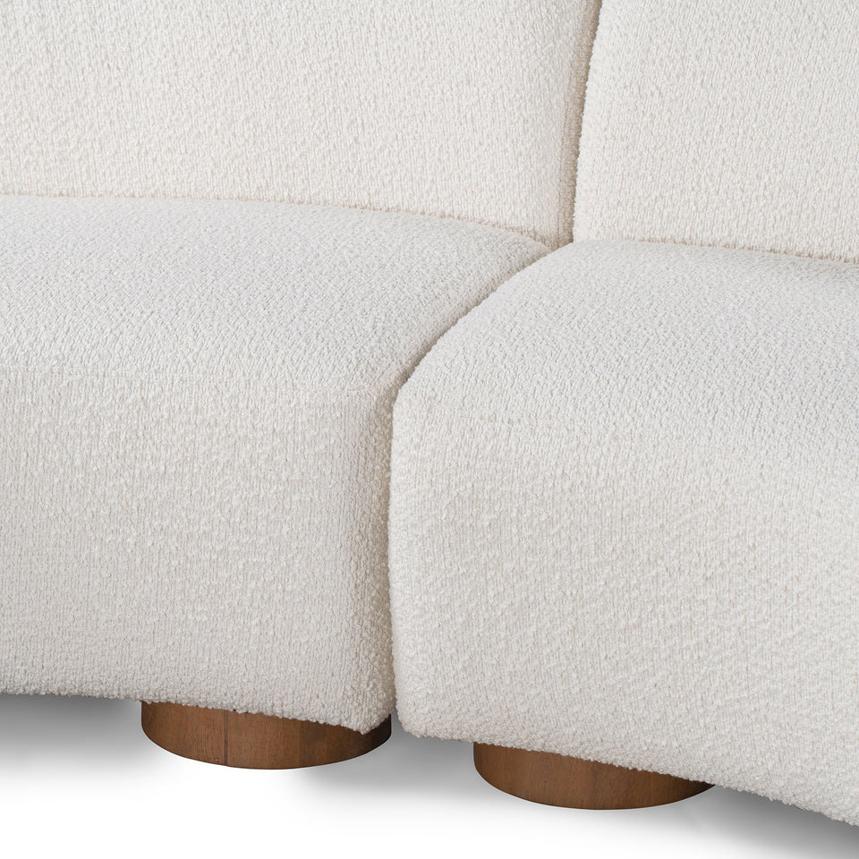 Octavia 2 Piece Sectional