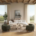 Octavia 2 Piece Sectional