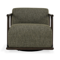 Lucia Swivel Chair