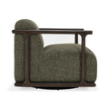 Lucia Swivel Chair