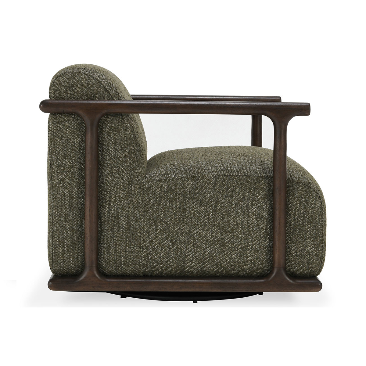 Lucia Swivel Chair