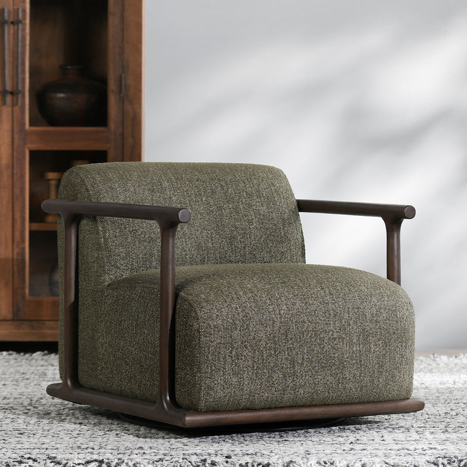 Lucia Swivel Chair
