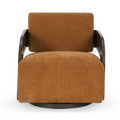 Toscana Upholstered Swivel Chair