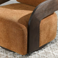 Toscana Upholstered Swivel Chair