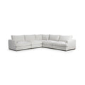 Ludwig 5 Piece Sectional