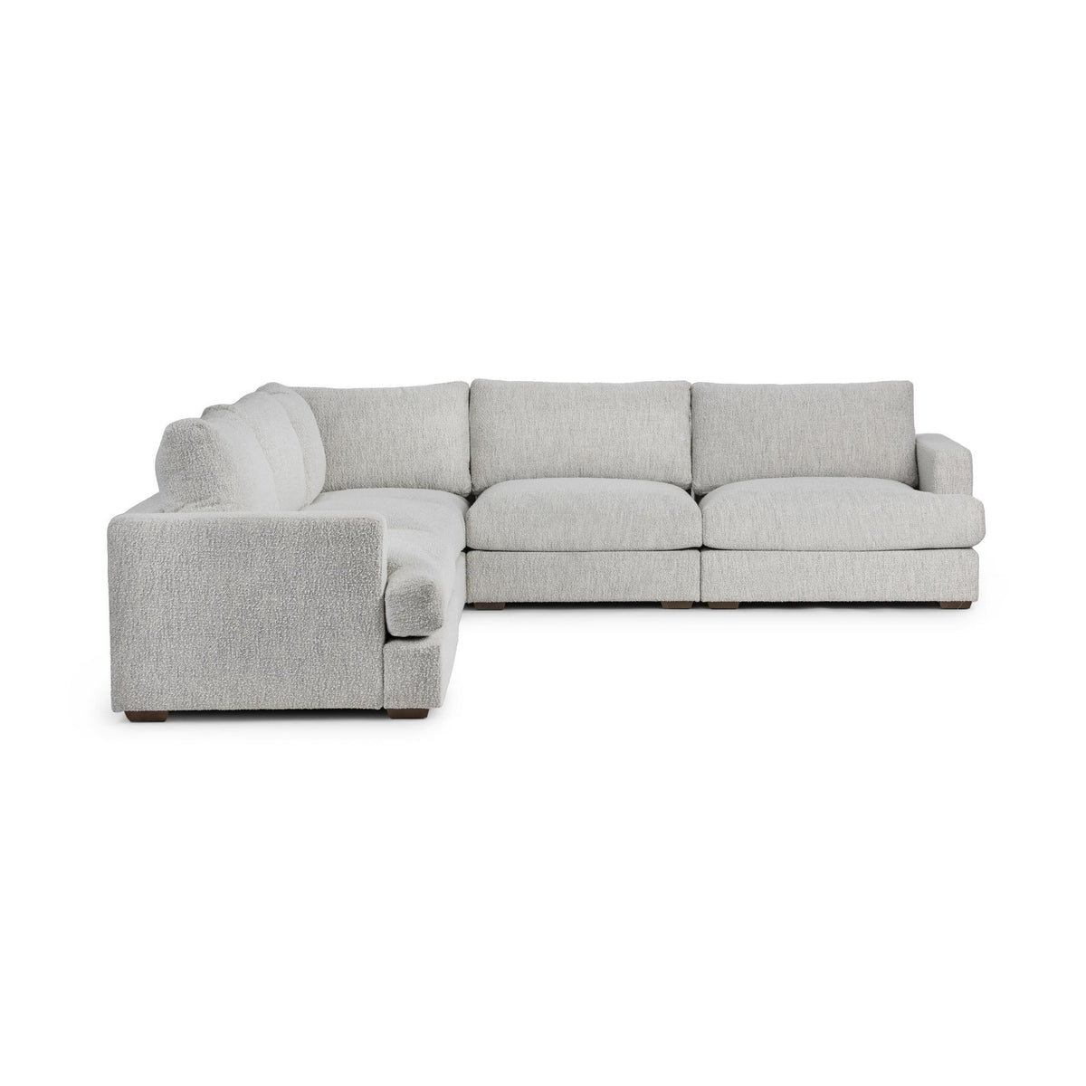 Ludwig 5 Piece Sectional