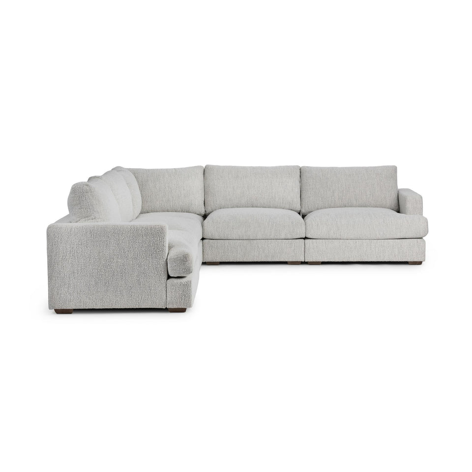 Ludwig 5 Piece Sectional