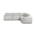 Ludwig 5 Piece Sectional