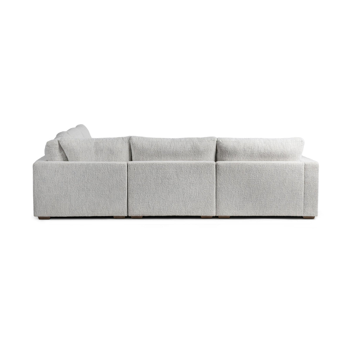 Ludwig 5 Piece Sectional