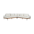 Faro 3 Piece Sectional