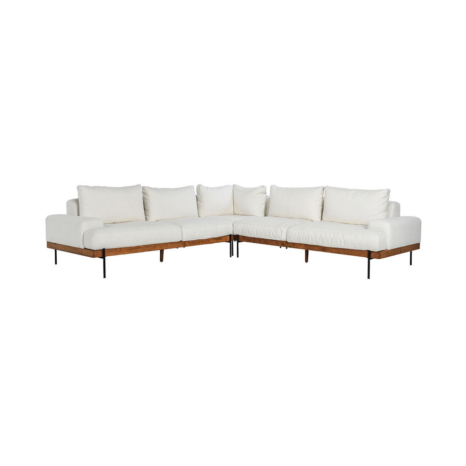 Faro 3 Piece Sectional