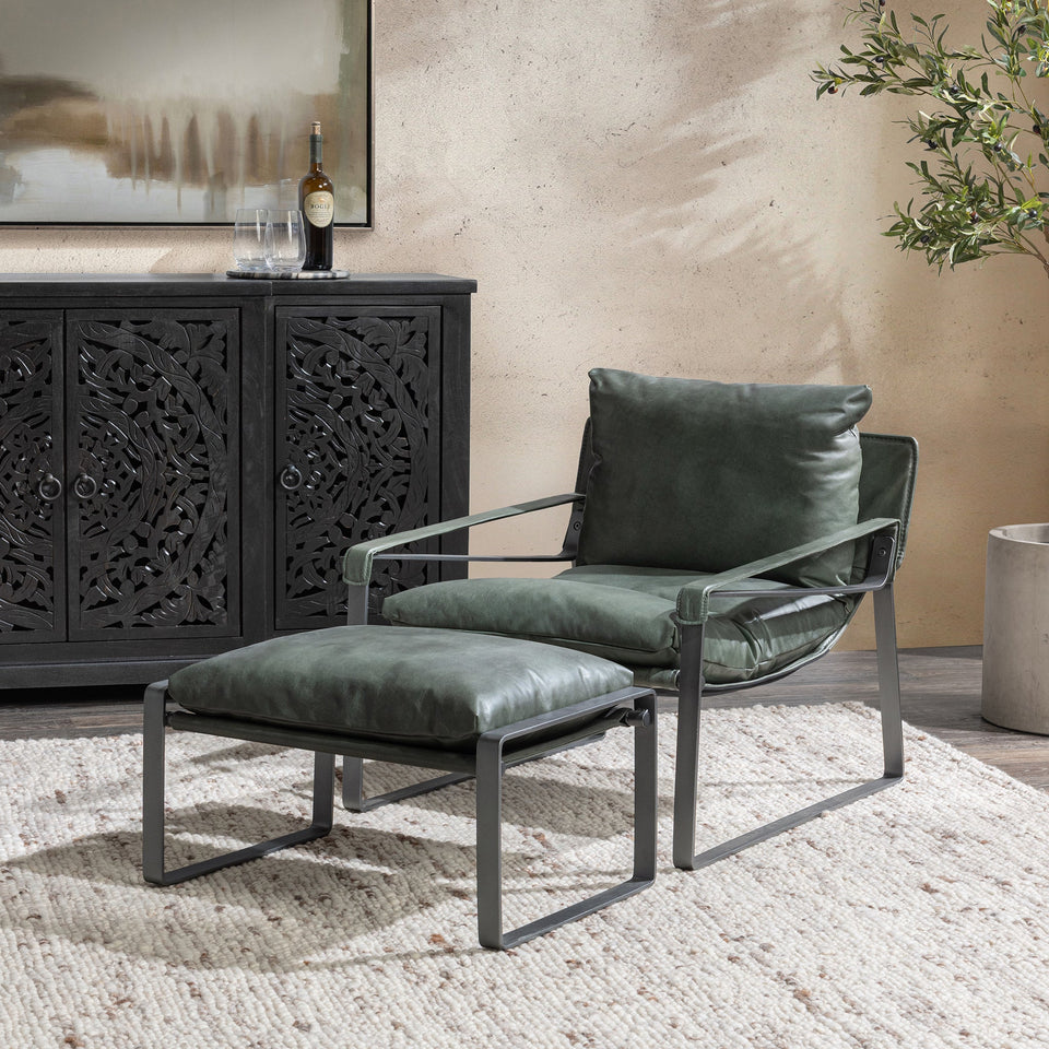 Morgan Accent Chair