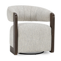 James Swivel Chair