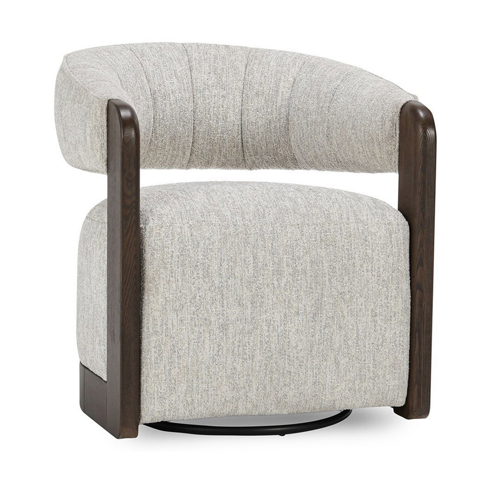 James Swivel Chair