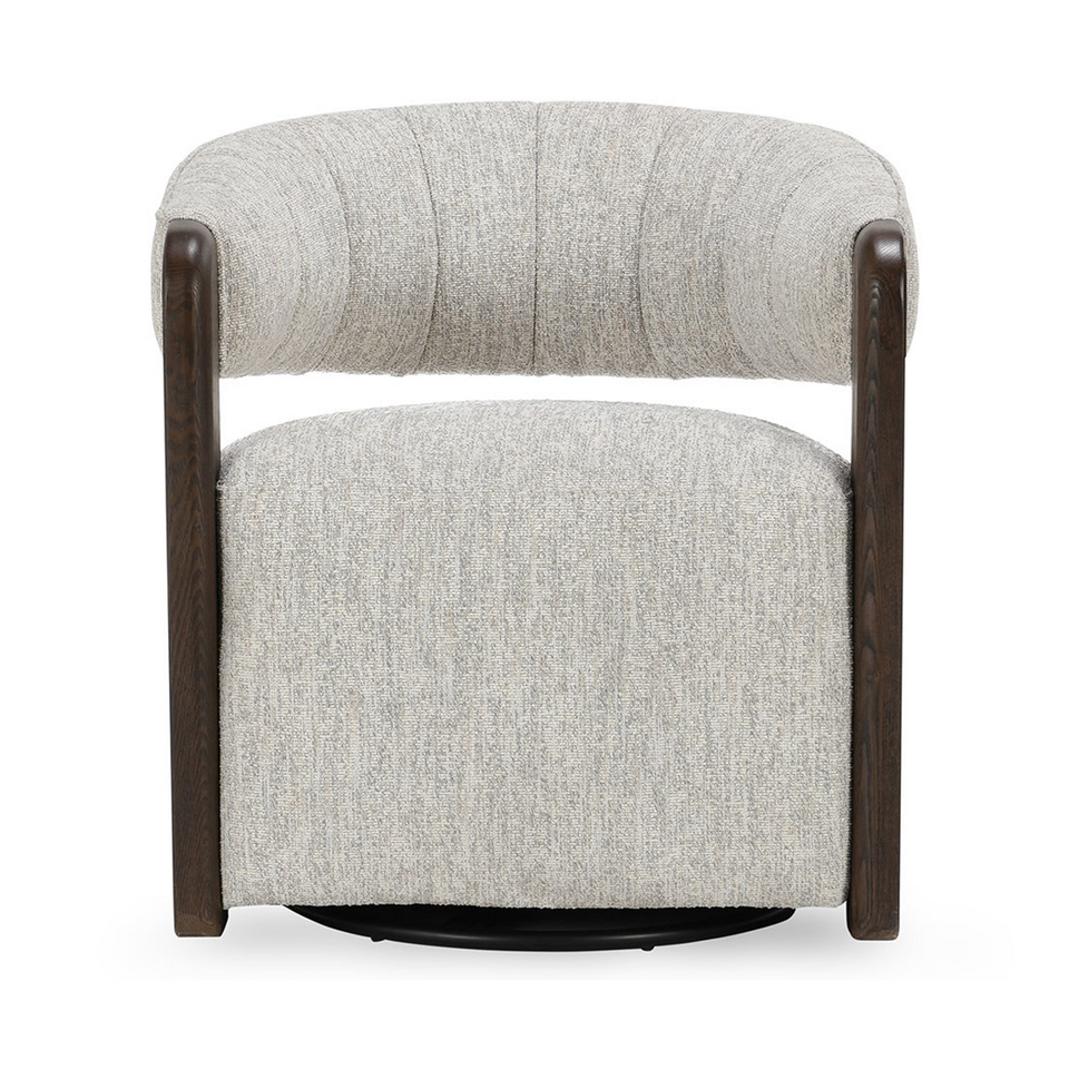 James Swivel Chair