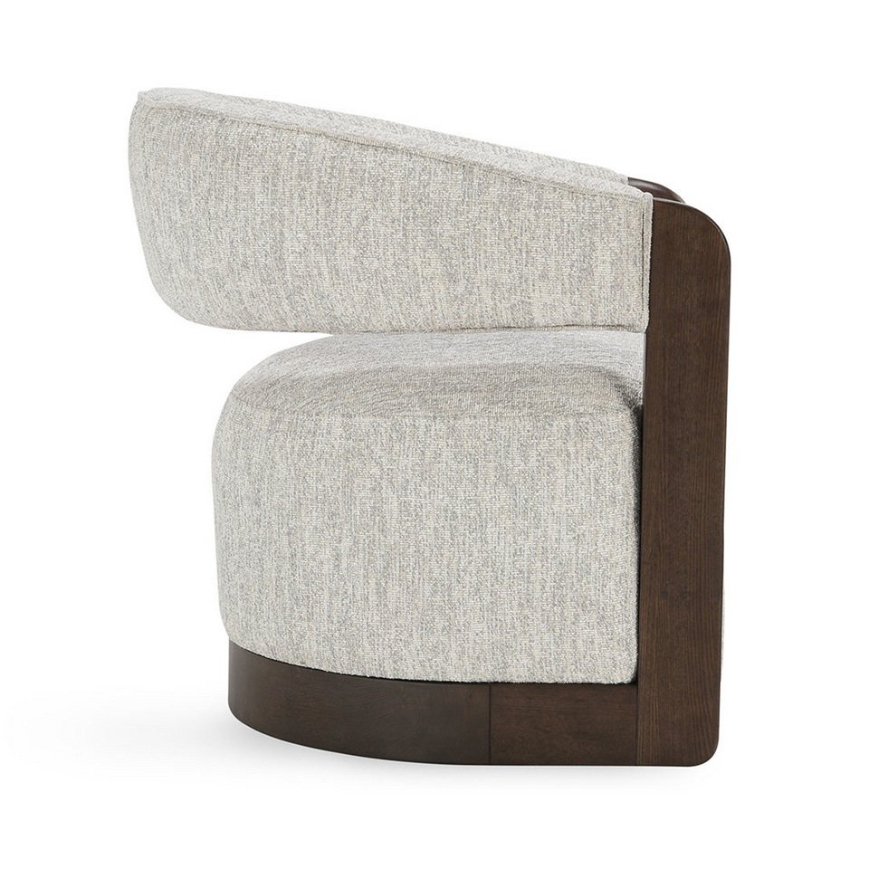 James Swivel Chair