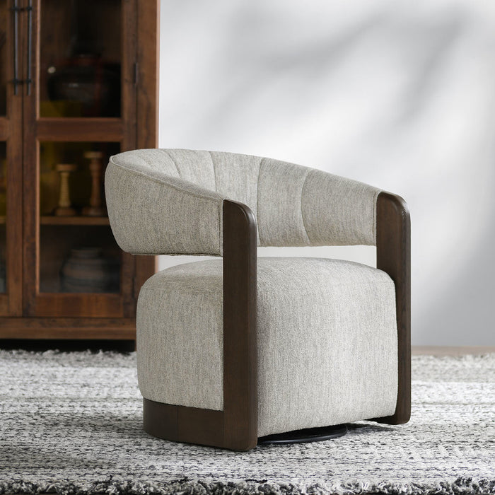 James Swivel Chair