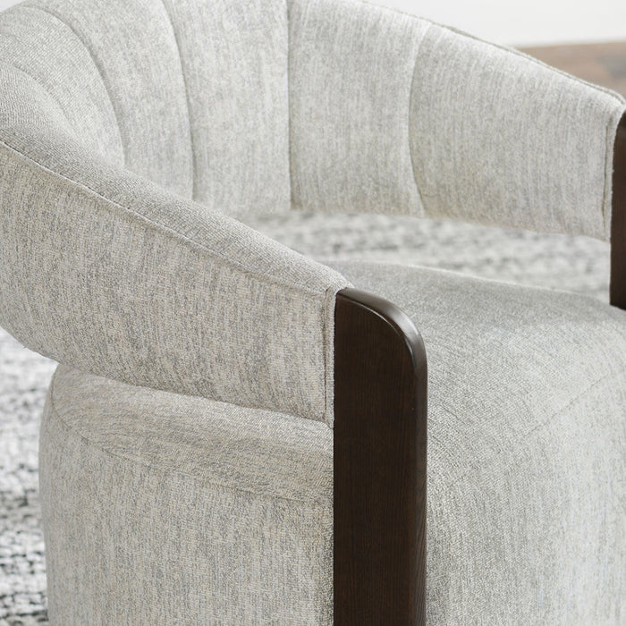 James Swivel Chair