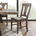 Tuscany Dining Chair Distressed Set of 2