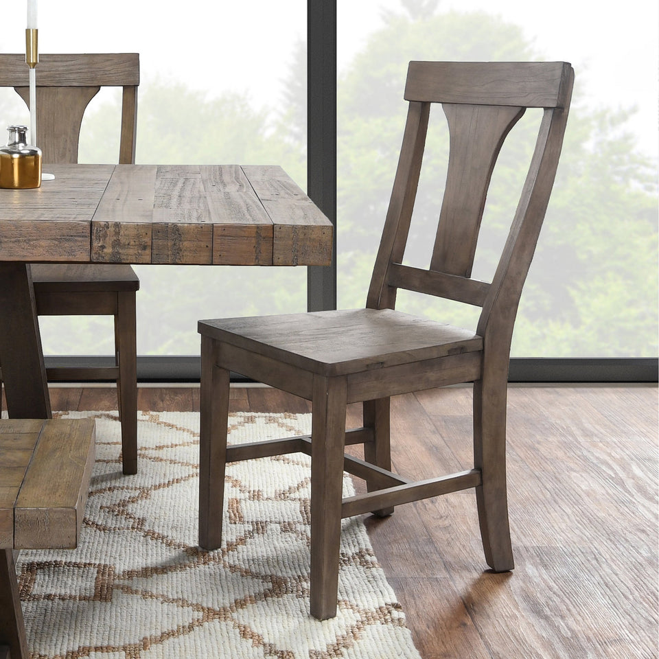 Tuscany Dining Chair Distressed Set of 2