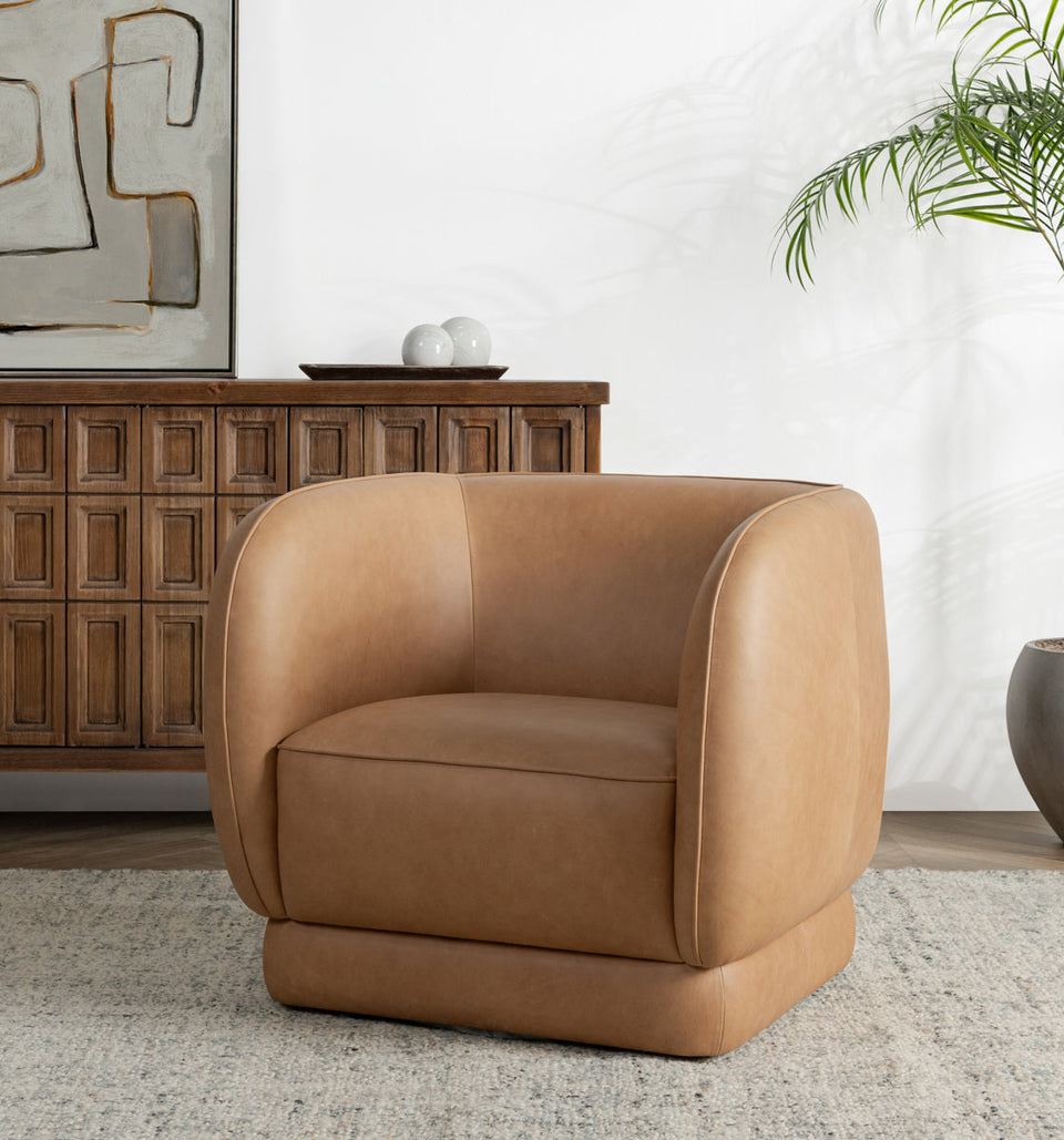 Rinner Swivel Chair