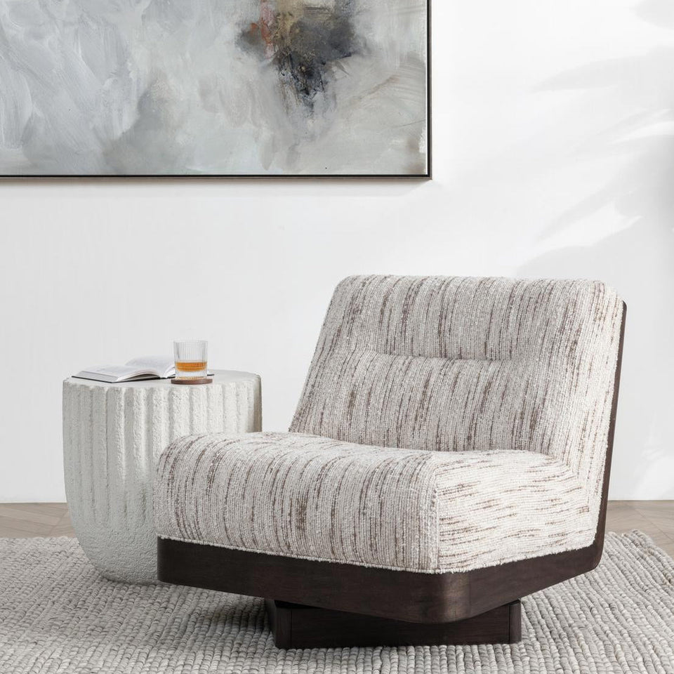 Crandall Swivel Chair