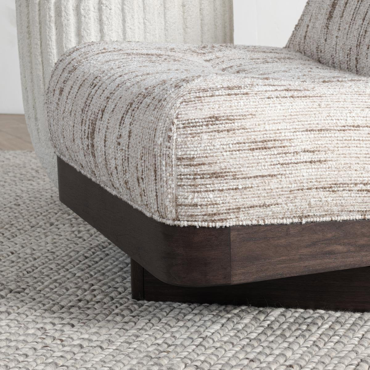 Crandall Swivel Chair