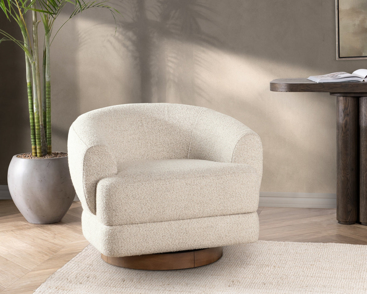 Chassia Swivel Chair