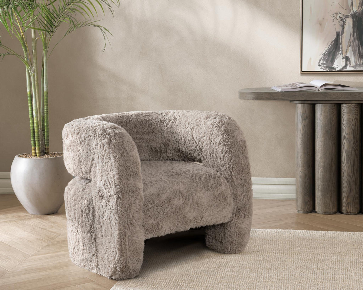 Teddy Accent Chair