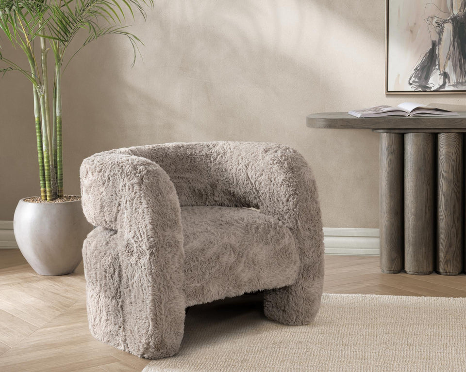 Teddy Accent Chair